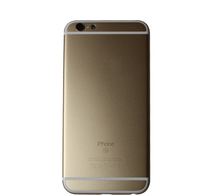Корпус для iPhone 6S (золото)