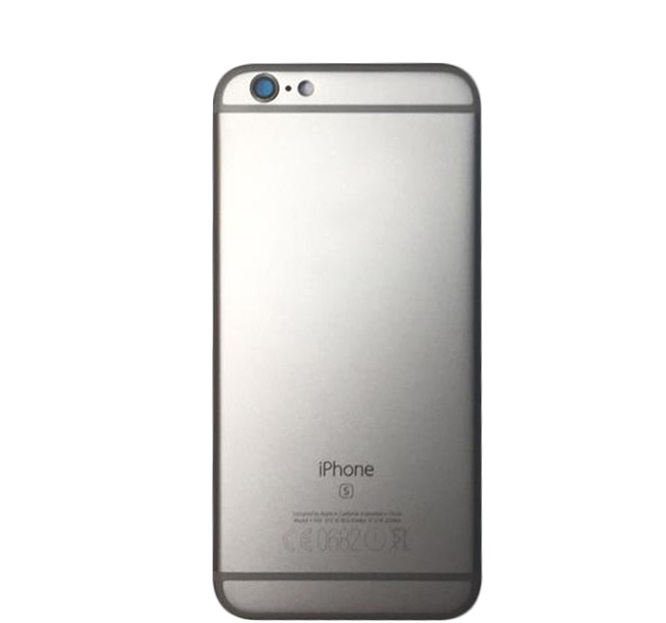 Корпус iPhone 6S (серый)