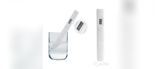Тестер воды Xiaomi TDS XMTDS01YM