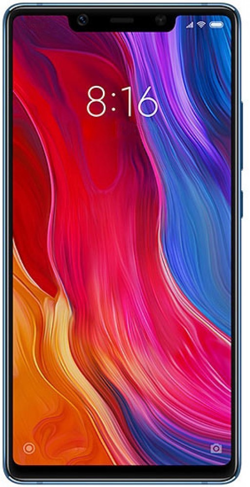 Смартфон Xiaomi Mi 8 SE 6Gb / 64Gb Blue ( 867578044278635 )