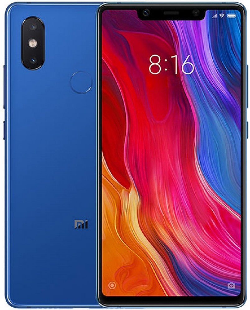 Смартфон Xiaomi Mi 8 SE 6Gb / 64Gb Blue ( 867578044278635 )