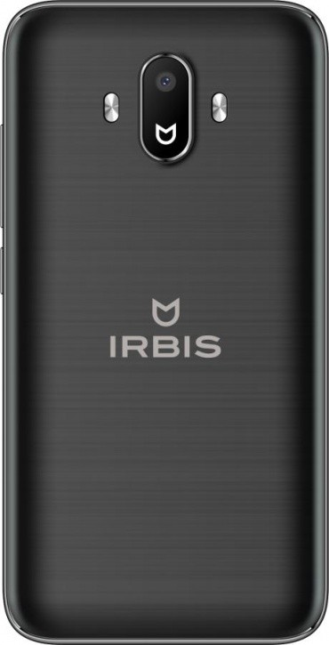 Смартфон Irbis SP511 Black 