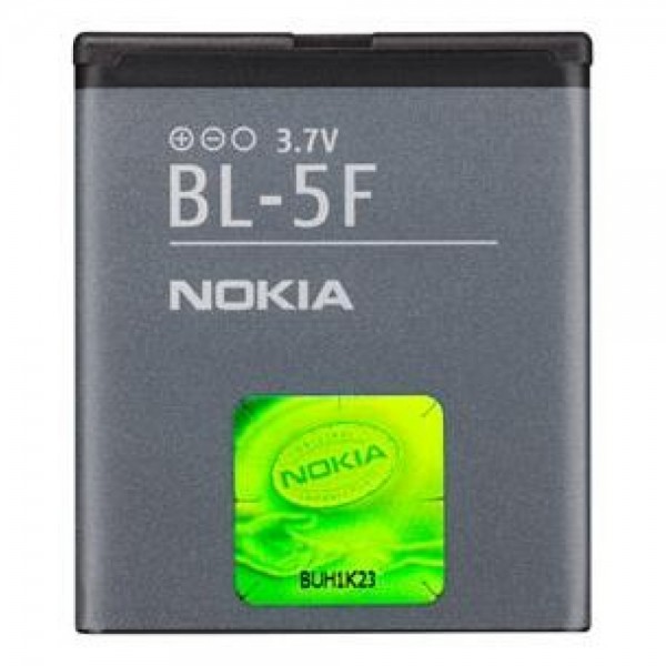АКБ Nokia BL-5F (N95/N93i/6290/E65)