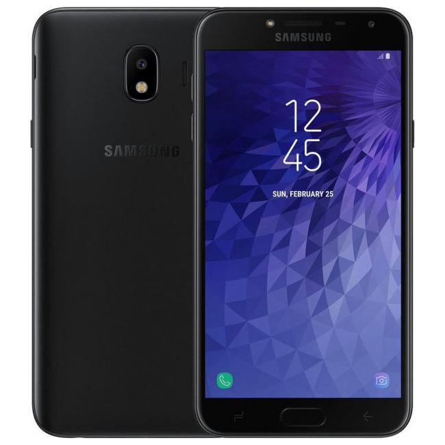 Смартфон Samsung J4 Plus 3Gb / 32Gb Black