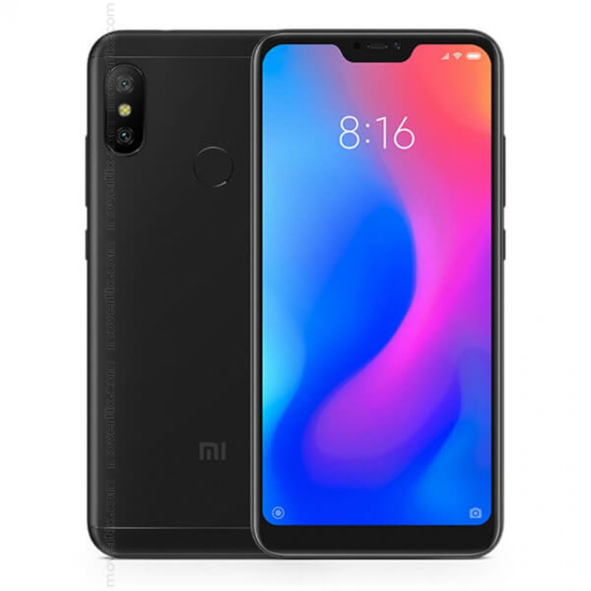 Смартфон Xiaomi Redmi Note 6 Pro 3Gb / 32Gb Black 