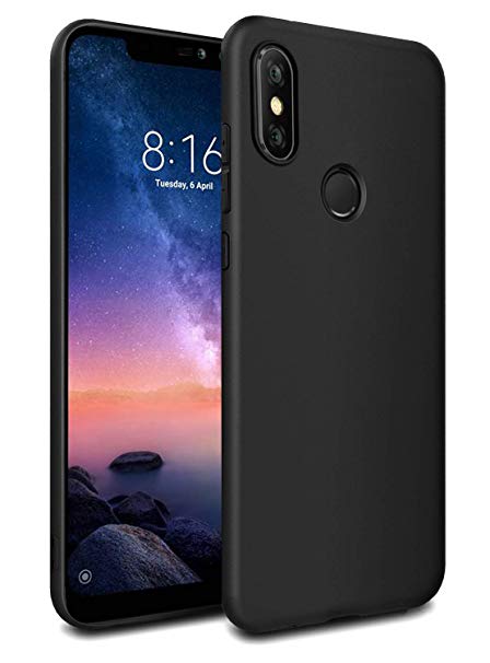 Смартфон Xiaomi Redmi Note 6 Pro 3Gb / 32Gb Black 