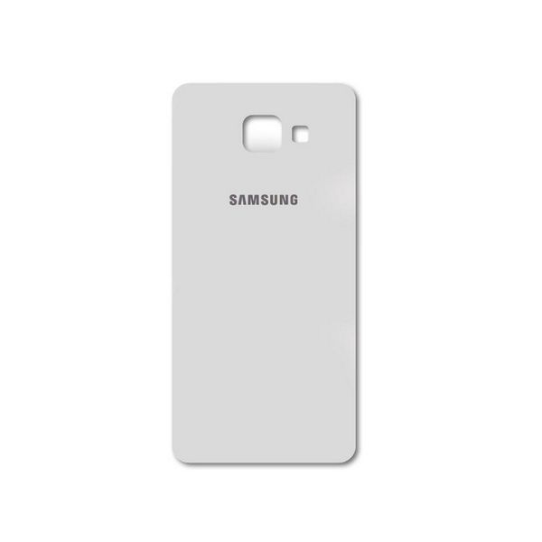 Задняя крышка для Samsung A710F/A7 2016 (белое)