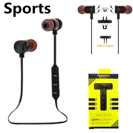 Bluetooth- Гарнитура Sports