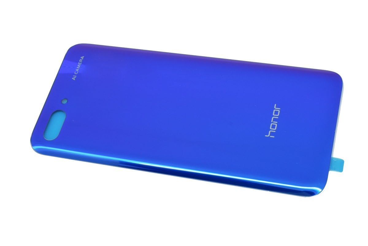 Задняя крышка для Huawei Honor 10 (синий)