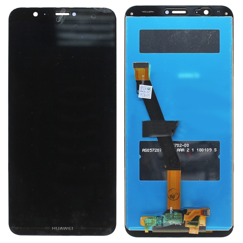 Дисплей для Huawei Honor P Smart в сборе (черный)