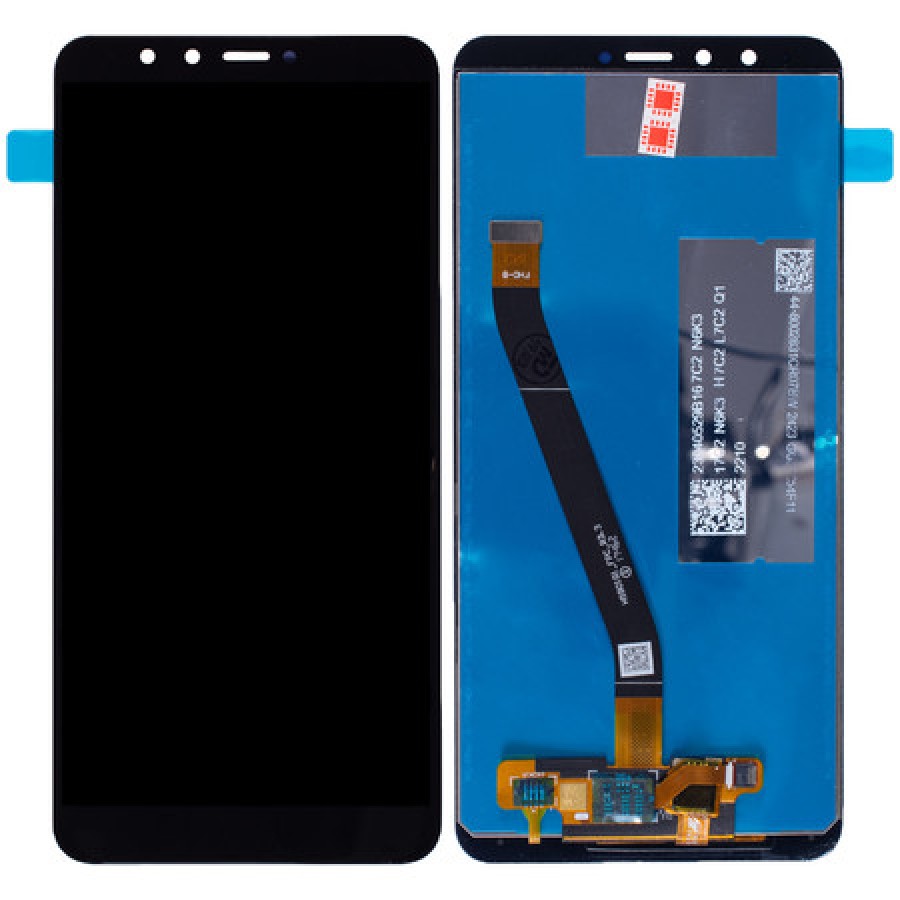 Дисплей для Huawei Honor Y9 2018 в сборе (черный)