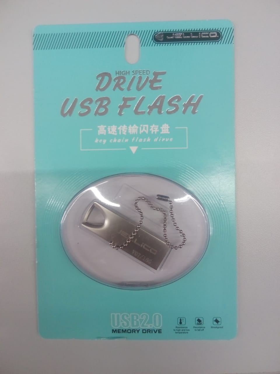 Флеш-накопитель Jellico USB 16Gb