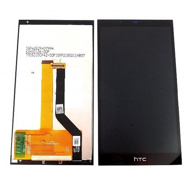 Дисплей HTC 626 в сборе (черный)