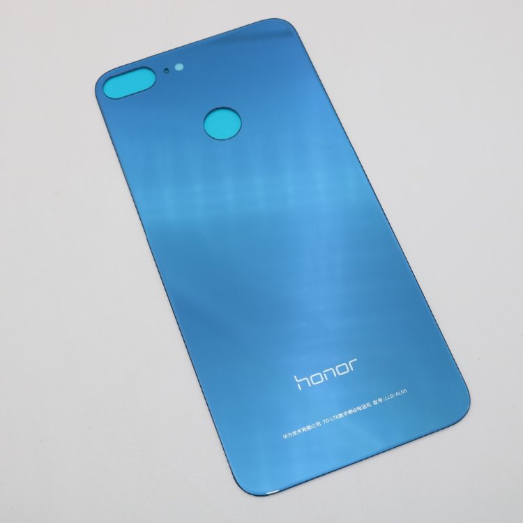 Задняя крышка Huawei Honor 9 Lite Оригинал (синий) 