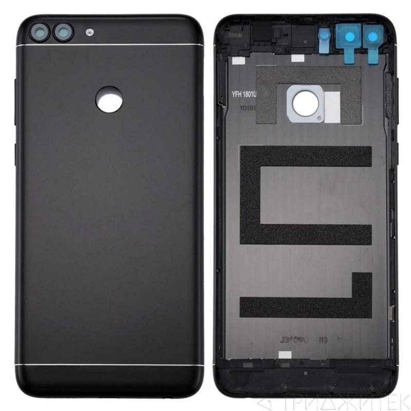 Задняя крышка для Huawei Honor P Smart (черный)