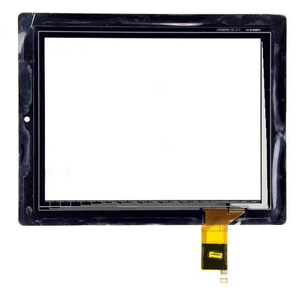 Сенсорный экран 8.0' 300-L3937A-B00-V1.0 (черный)