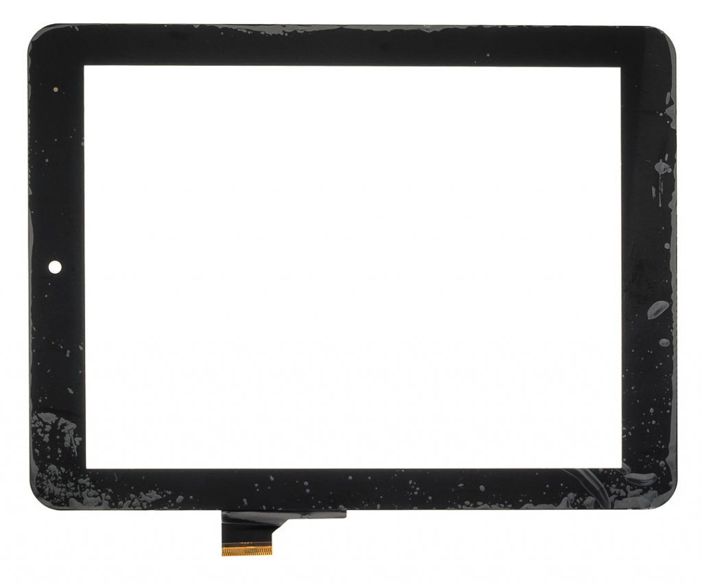 Сенсорный экран 8.0' HOTATOUHC152201A1 (черный)
