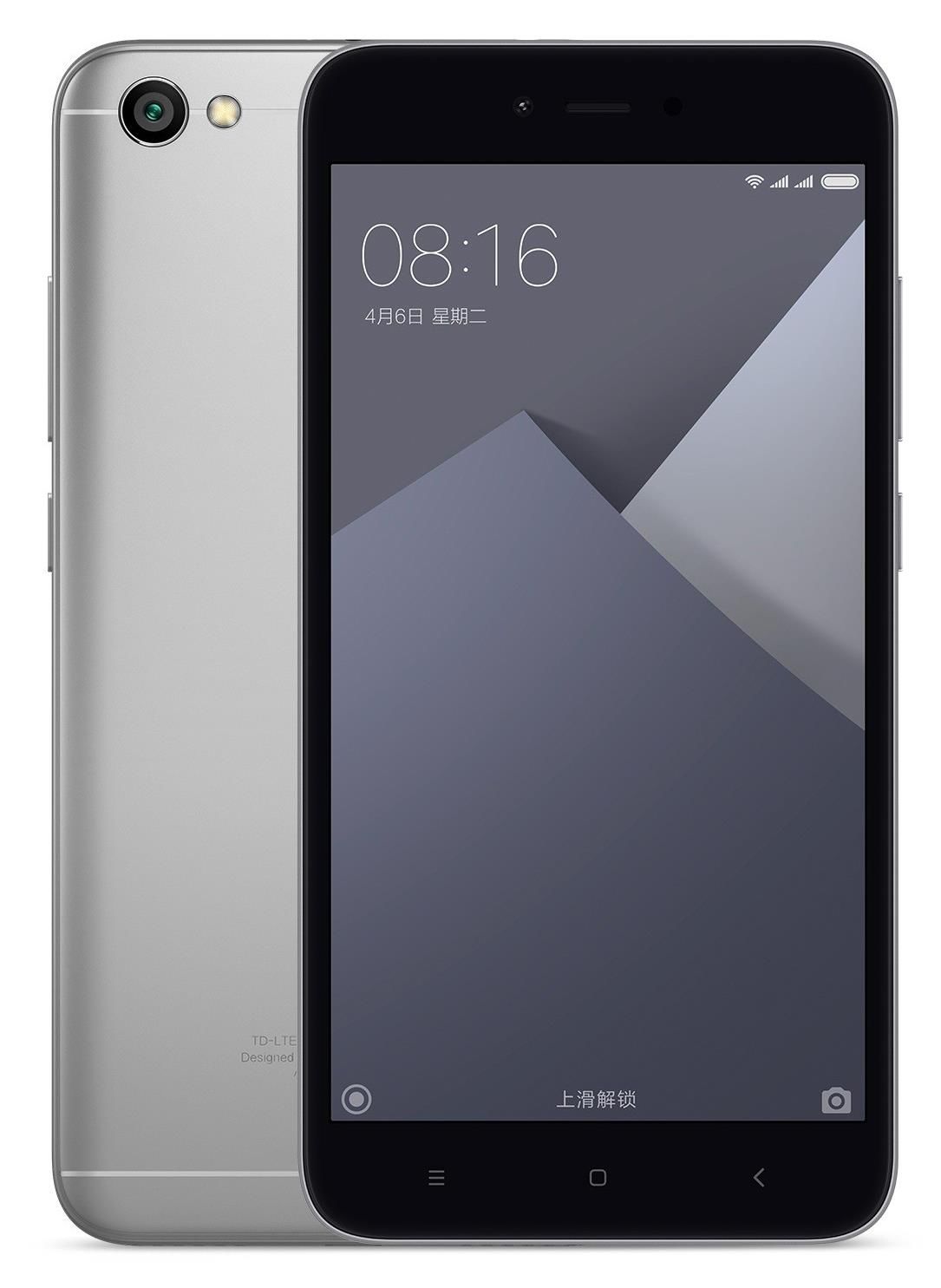 Смартфон Xiaomi Redmi Note 5A  3Gb/32Gb Grey