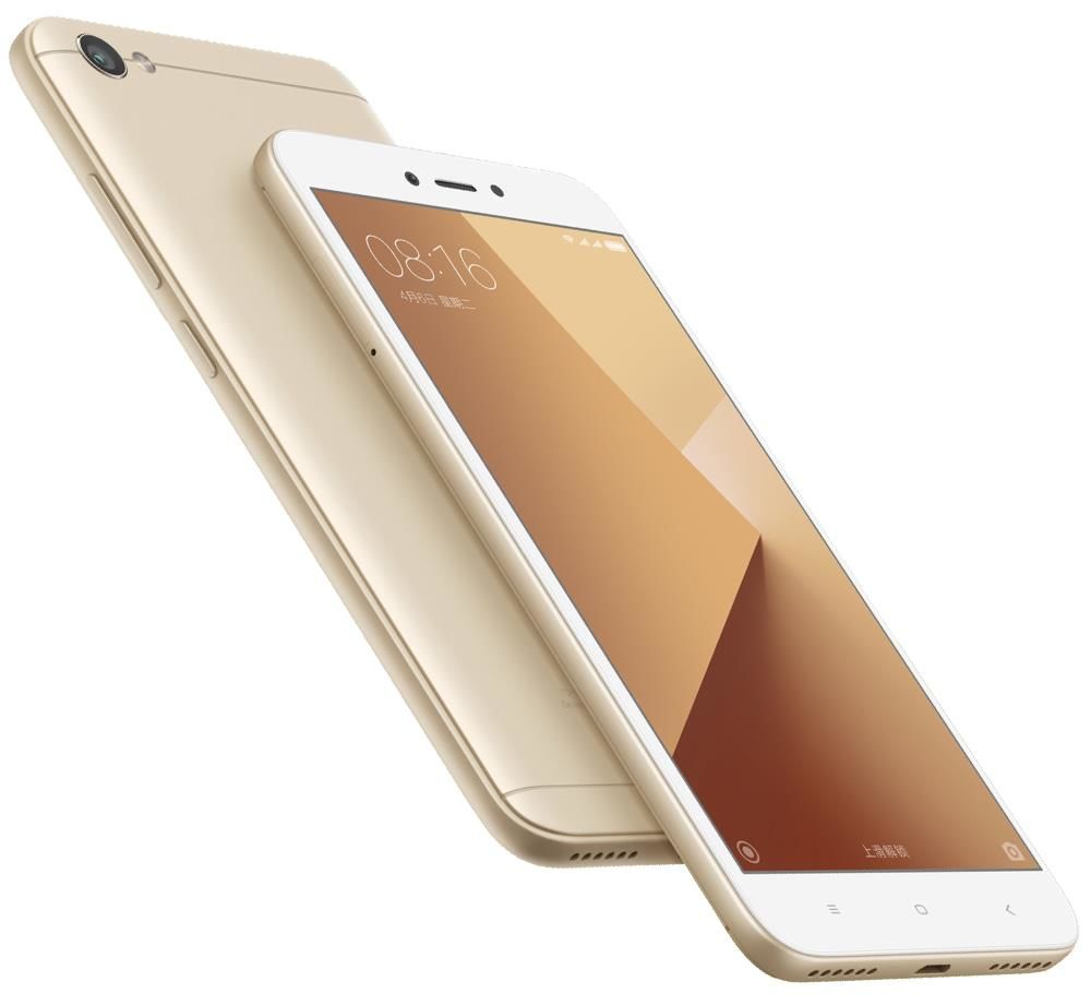 Смартфон Xiaomi Redmi Note 5A  2Gb/16Gb Gold