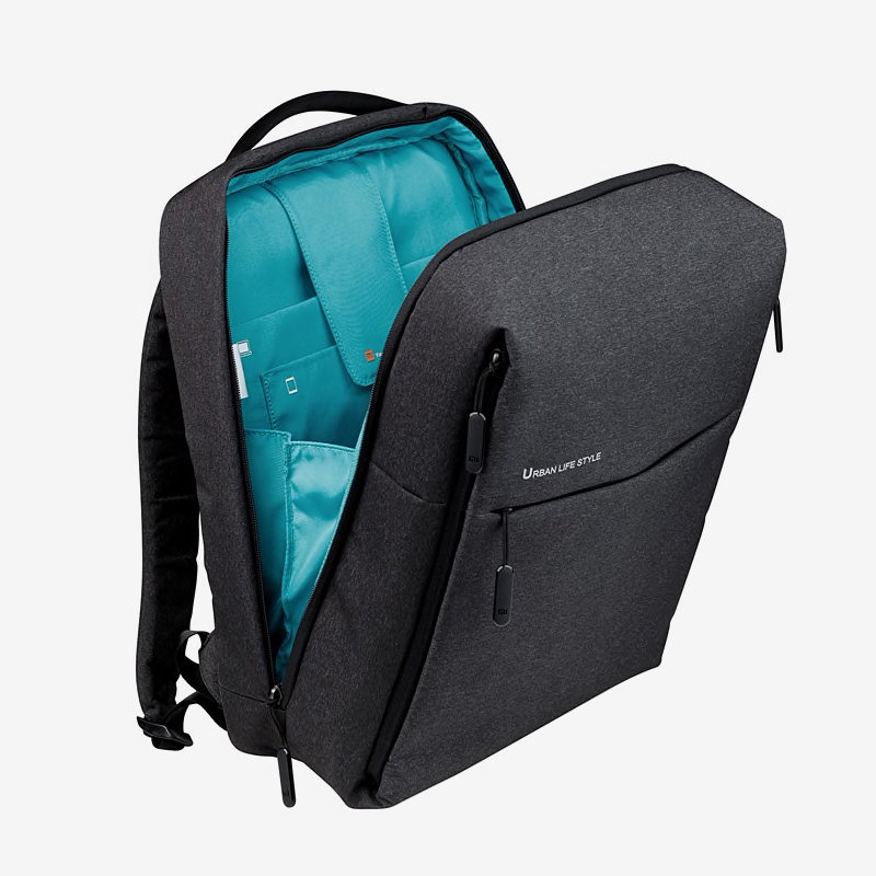 Рюкзак Xiaomi Laptop backpack (черный)