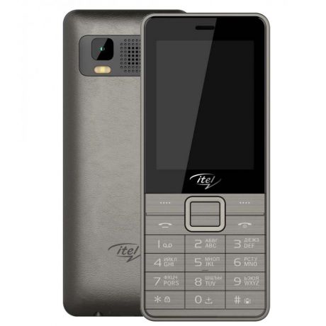 Телефон ITEL IT5030 Bronze Gray