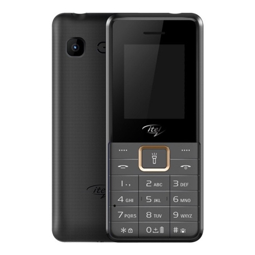 Телефон ITEL IT5606 Elegant Black