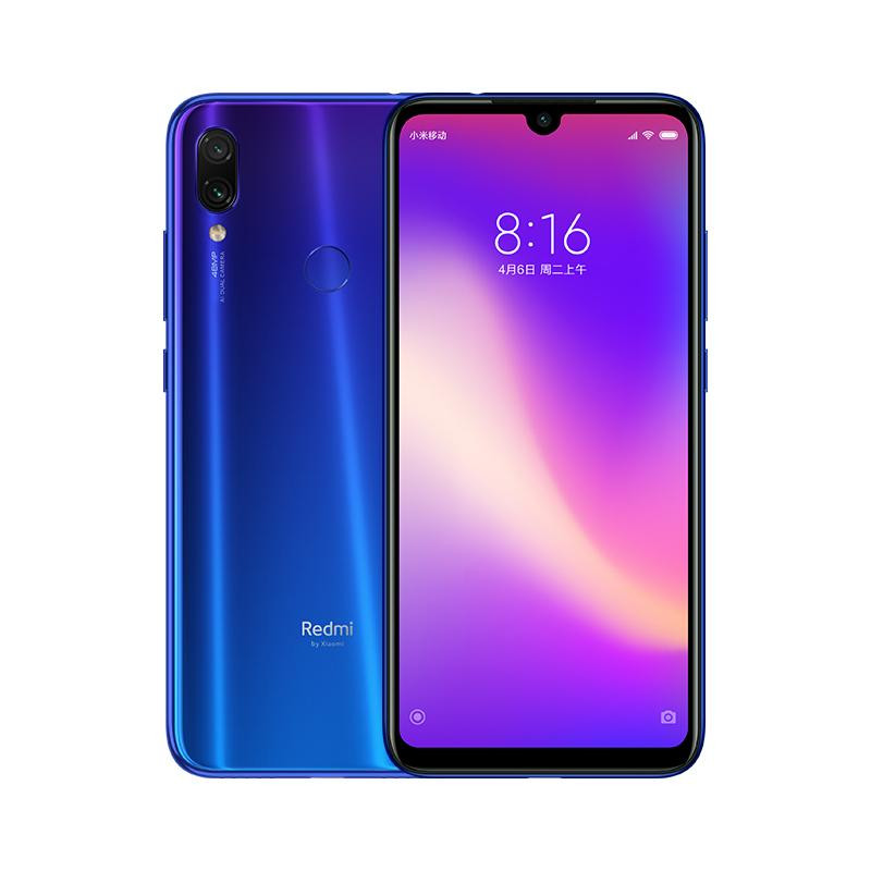 Смартфон Xiaomi Redmi Note 7 3Gb/32Gb Blue