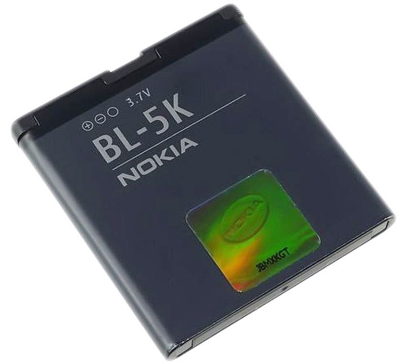 АКБ Nokia BL-5K (N85/N86)