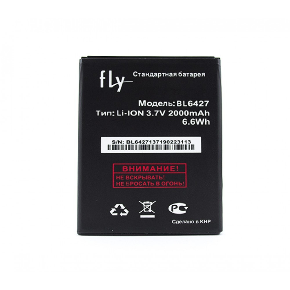АКБ Fly BL6427 (FS407)