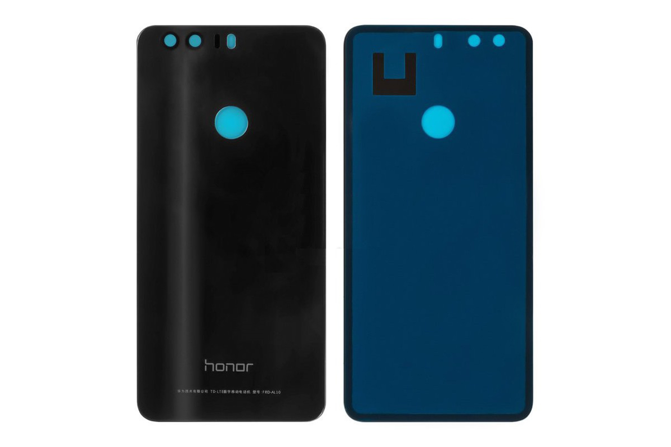 Задняя крышка Huawei Honor 8C (черный)