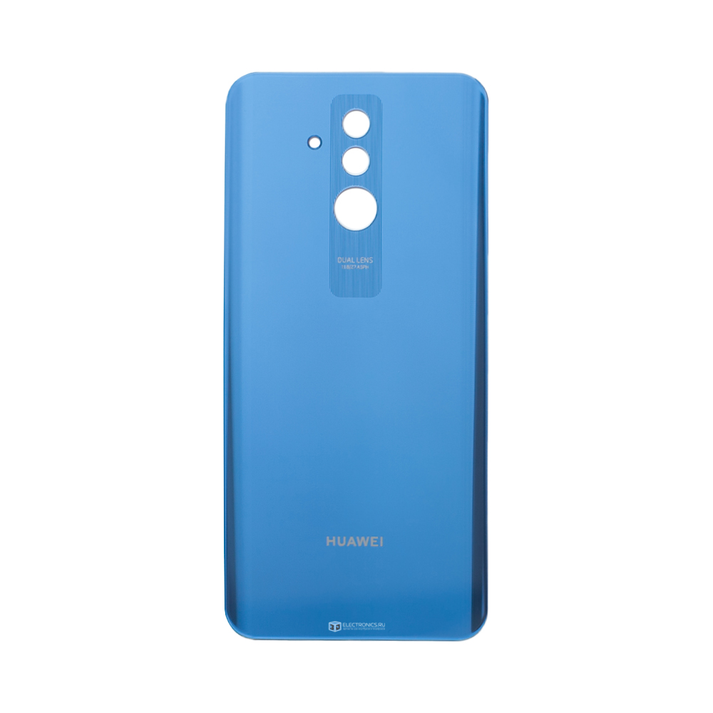 Задняя крышка для Huawei Mate 20 (синий)