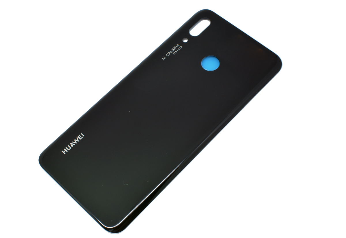 Задняя крышка для Huawei Honor Nova 3 (черный)