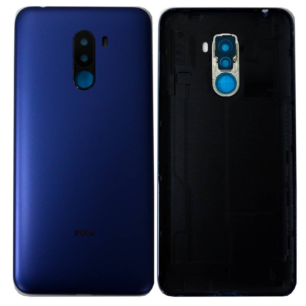 Задняя крышка для Xiaomi F1 (синий)
