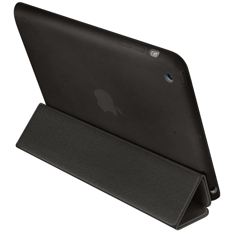 Чехол-книга iPad Air mini 4 Smart Case черный