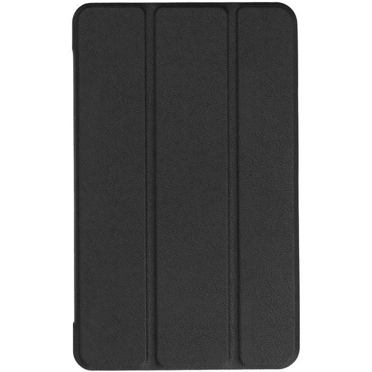 Чехол-книга планшет Xiaomi Mi Pad 4 8.0 (чёрный/пластик)