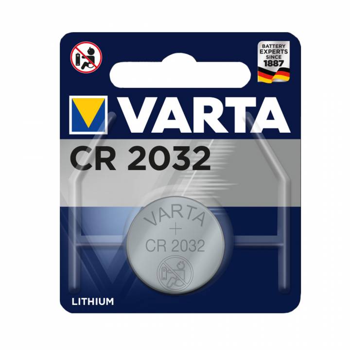 Батарейка Varta CR2032