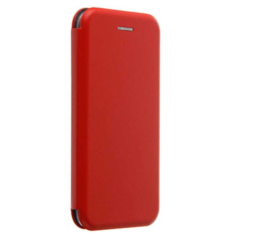 Чехол-книга боковая Xiaomi Mi 9 SE (красный)