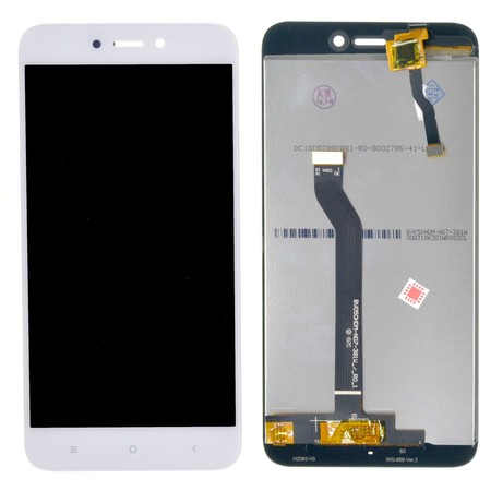 Дисплей для Xiaomi Redmi 5A/Go в сборе (белый)