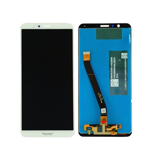 Дисплей для Huawei Honor 7X в сборе (белый)