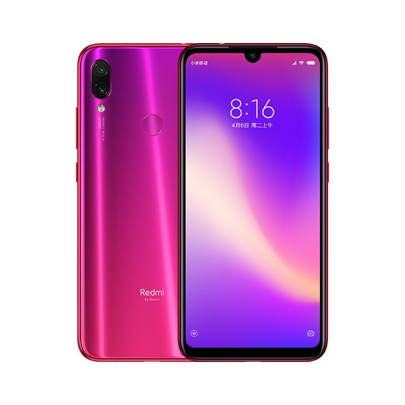 Смартфон Xiaomi Redmi Note 7 4Gb/64Gb Red