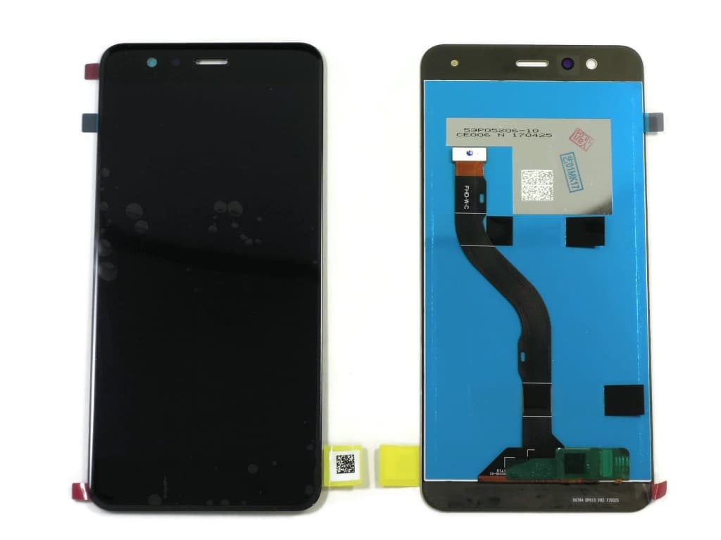 Дисплей для Huawei Honor P10 lite в сборе (черный)