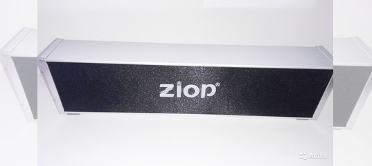 Портативная акустическая колонка Ziop Z31 bluetooth/microSD/AUX