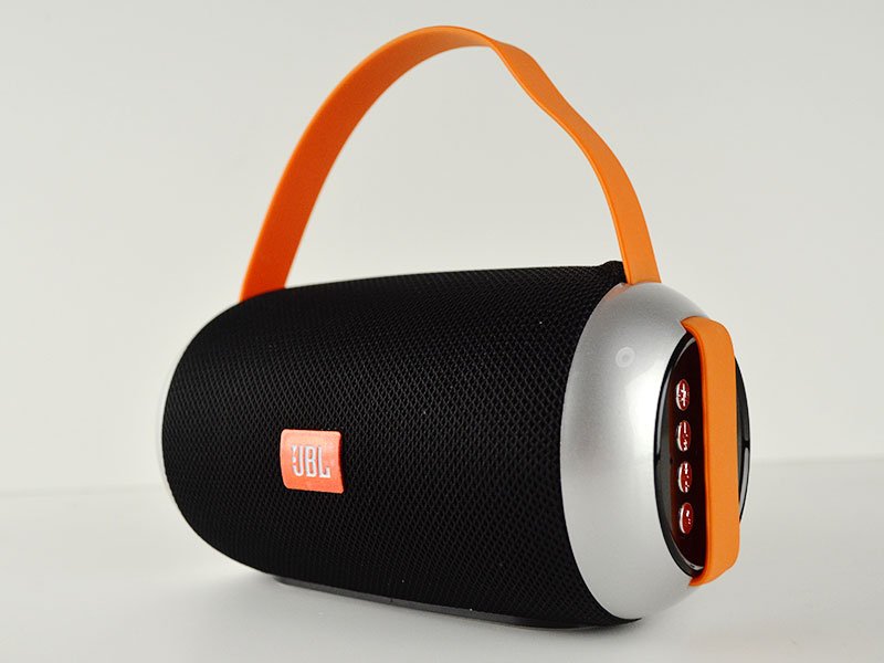 Портативная акустическая колонка Portable BT Speaker (Bluetooth/MicroSD/USB/AUX)