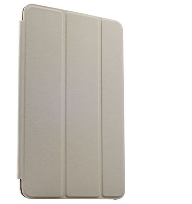 Чехол-книга на Apple iPad mini 1/2/3 чёрный