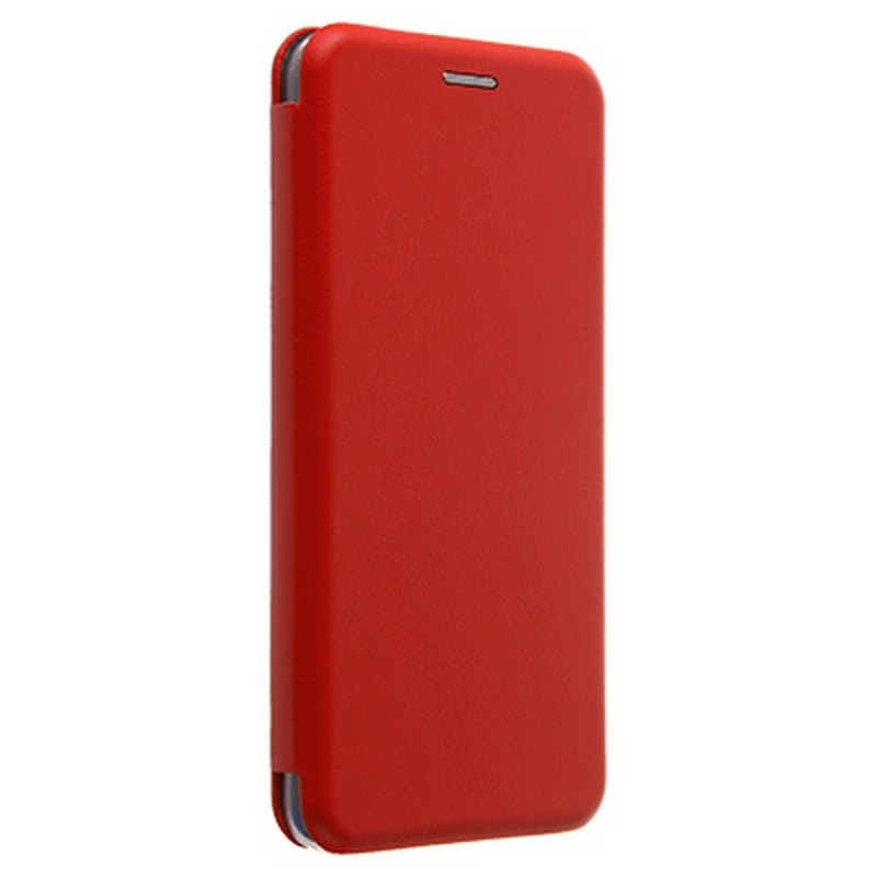 Чехол-книга Xiaomi Redmi 7 (красный)