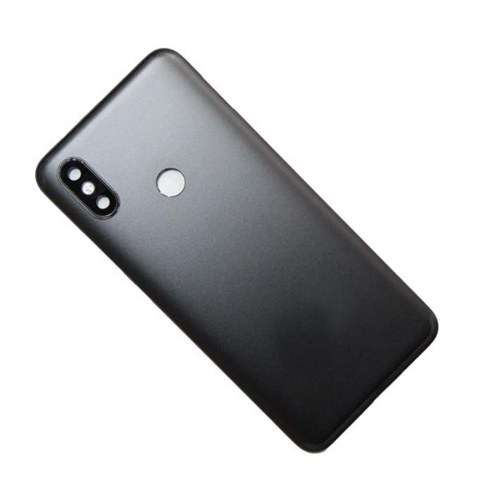 Задняя крышка для Xiaomi Mi A2 Lite/6 Pro (черный)