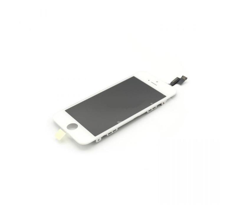 Дисплей для iPhone 5S/SE в сборе ОRG 100% снятый (белый) переклей