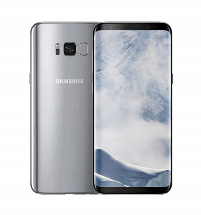 Смартфон Samsung Galaxy Note 8 6Gb/64Gb Silver