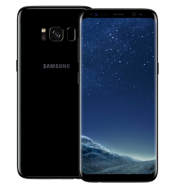 Смартфон Samsung Galaxy S8 6Gb/64Gb Black б/у