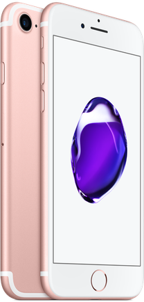 Смартфон Apple iPhone 7 32GB Rose Gold